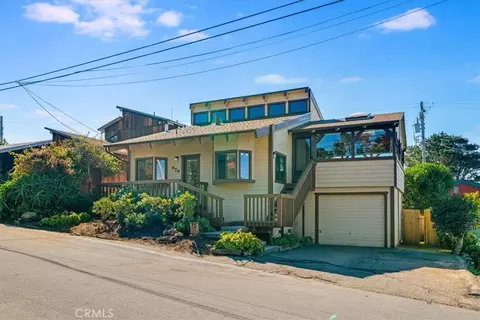 Exterior - 470 Warwick, Cambria, CA 93428 photo 2 of 12