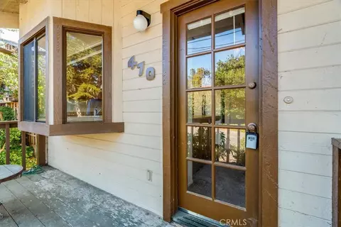 Exterior - 470 Warwick, Cambria, CA 93428 photo 7 of 12