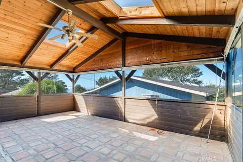 Exterior - 470 Warwick, Cambria, CA 93428 photo 11 of 12