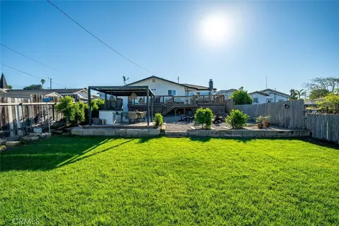 Exterior - 363 N 5th St, Grover Beach, CA 93433 photo 11 of 12