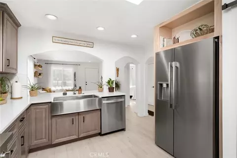 Kitchen - 363 N 5th St, Grover Beach, CA 93433 photo 3 of 4