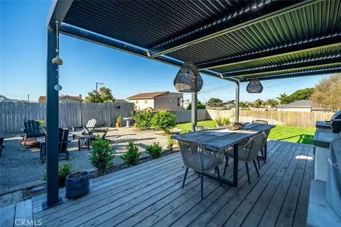 Exterior - 363 N 5th St, Grover Beach, CA 93433 photo 9 of 12
