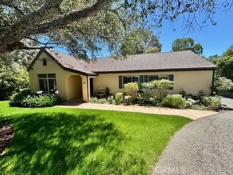 610 Hill, San Luis Obispo, CA 93405