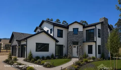 6630 Valle Verde Ln, San Luis Obispo, CA 93405
