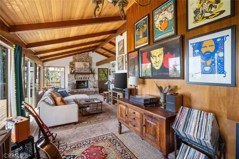 Living - 1799 Saint Thomas Ave, Cambria, CA 93428 photo 6 of 8