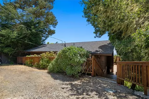 Exterior - 1799 Saint Thomas Ave, Cambria, CA 93428 photo 1 of 7