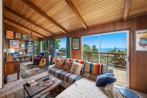 Living - 1799 Saint Thomas Ave, Cambria, CA 93428 photo 7 of 8