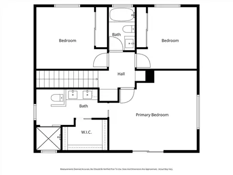 Floorplan - 927 Osos Way, Paso Robles, CA 93446 photo 2 of 3