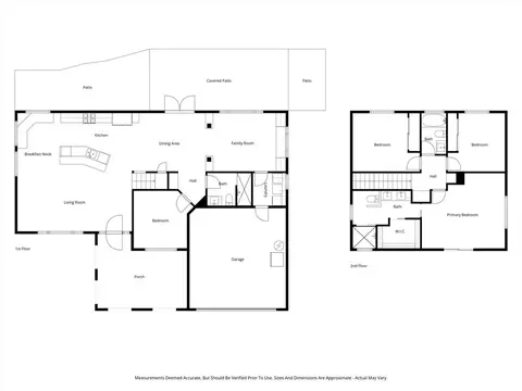 Floorplan - 927 Osos Way, Paso Robles, CA 93446 photo 3 of 3