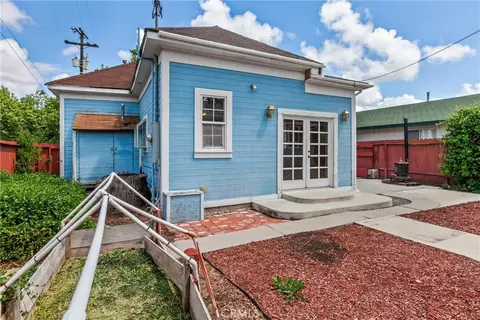 Exterior - 1517 Olive St, Paso Robles, CA 93446 photo 4 of 12