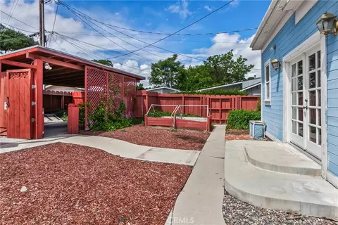 Exterior - 1517 Olive St, Paso Robles, CA 93446 photo 5 of 12
