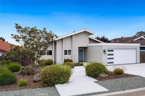 Exterior - 242 Vista Ct, Los Osos, CA 93412 photo 2 of 9