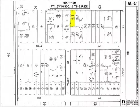 0 Crespino, Buttonwillow, CA 93206