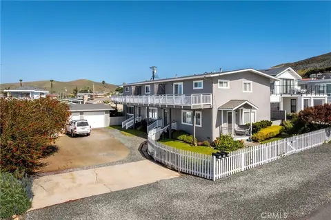 Exterior - 31 8th St, Cayucos, CA 93430 photo 9 of 9