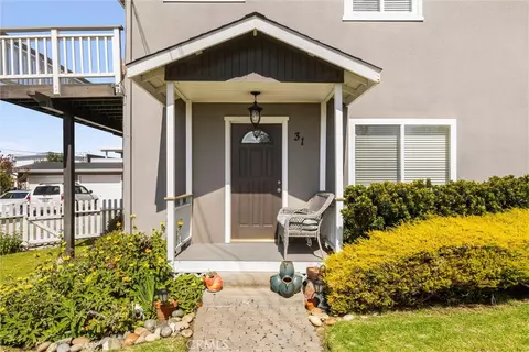 Exterior - 31 8th St, Cayucos, CA 93430 photo 6 of 9