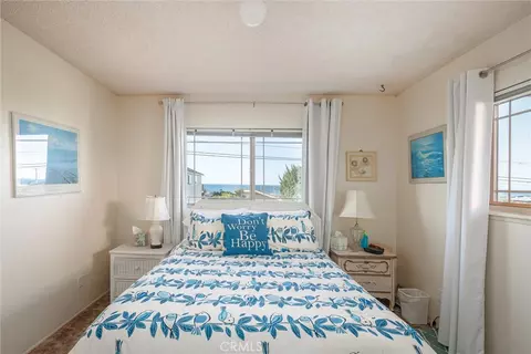 Bedroom - 2023 Circle, Cayucos, CA 93430 photo 3 of 6