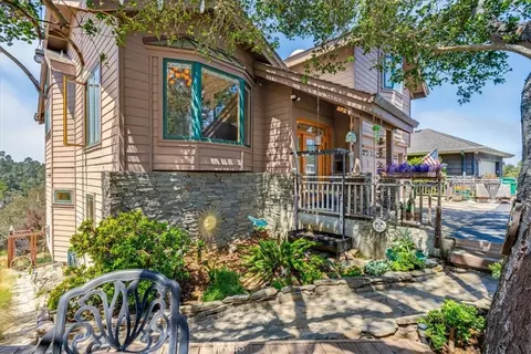 Exterior - 1919 Richard Ave, Cambria, CA 93428 photo 12 of 25
