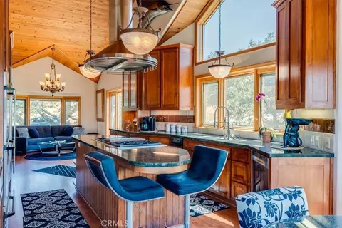 Kitchen - 1919 Richard Ave, Cambria, CA 93428 photo 7 of 10