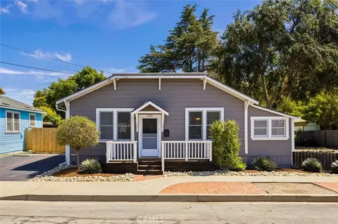 1516 Toro St, San Luis Obispo, CA 93401