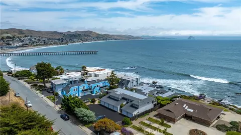 View/Area - 561 Lucerne, Cayucos, CA 93430 photo 2 of 9