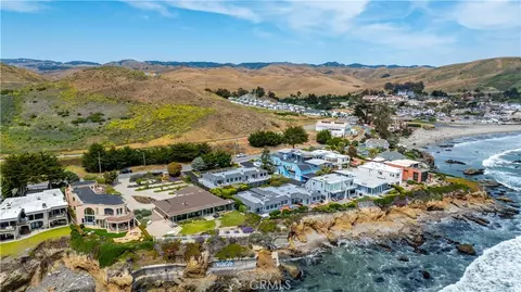 View/Area - 561 Lucerne, Cayucos, CA 93430 photo 4 of 9