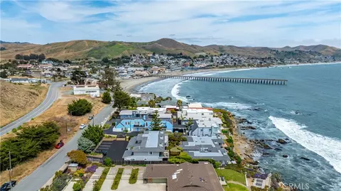View/Area - 561 Lucerne, Cayucos, CA 93430 photo 3 of 9