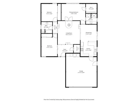 Floorplan - 1791 15th, Los Osos, CA 93402 photo 2 of 2