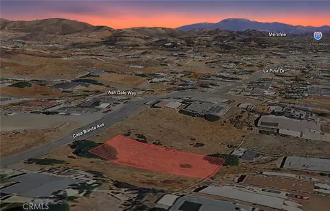 0 Casa Bonita Ave, Menifee, CA 92587