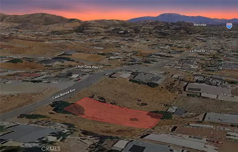 0 Casa Bonita Ave, Menifee, CA 92587