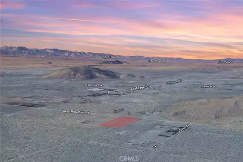 0 Grey Mountain Rd, El Mirage, CA 92301