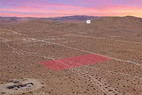 0 Belfair Dr, Joshua Tree, CA 92252