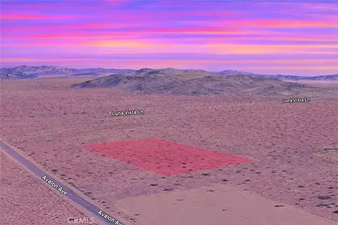 0 Avalon Ave, Yucca Valley, CA 92284