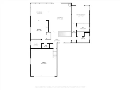 Floorplan - 2991 Juniper, Morro Bay, CA 93442 photo 1 of 3