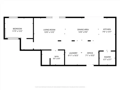 Floorplan - 2991 Juniper, Morro Bay, CA 93442 photo 3 of 3