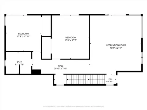 Floorplan - 2991 Juniper, Morro Bay, CA 93442 photo 2 of 3