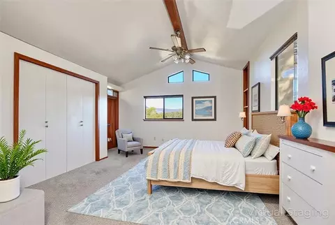 Bedroom - 2550 Emerson Rd, Cambria, CA 93428 photo 5 of 7