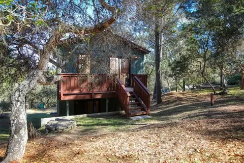 Exterior - 2550 Emerson Rd, Cambria, CA 93428 photo 10 of 13