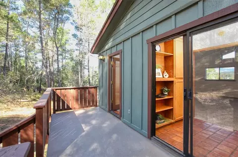Exterior - 2550 Emerson Rd, Cambria, CA 93428 photo 8 of 13