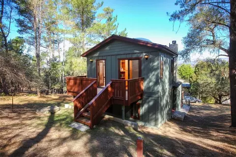 Exterior - 2550 Emerson Rd, Cambria, CA 93428 photo 9 of 13