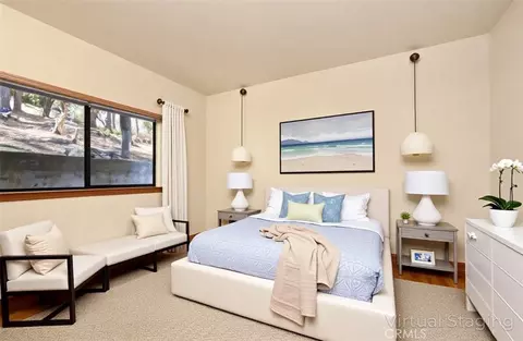 Bedroom - 2550 Emerson Rd, Cambria, CA 93428 photo 2 of 7