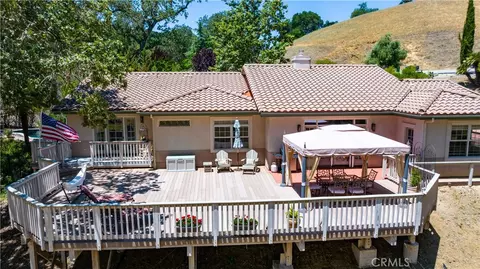 Exterior - 9905 Corriente, Atascadero, CA 93422 photo 13 of 14
