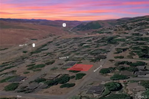 0 Malvern St, Cambria, CA 93429
