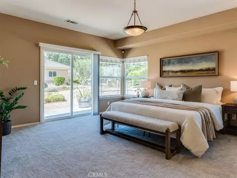 Bedroom - 3200 Rancho Viejo, Atascadero, CA 93422 photo 5 of 10