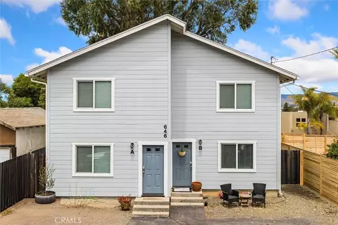 646 Perkins Ln, San Luis Obispo, CA 93401