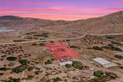 0 Serpentine Dr, Big Bear City, CA 92314