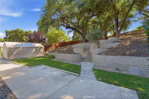 Exterior - 4250 Traffic Way, Atascadero, CA 93422 photo 12 of 16