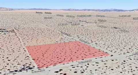 0 Sunburst Ave, Joshua Tree, CA 92252