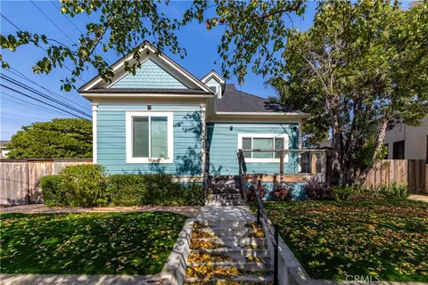 2006 Chorro, San Luis Obispo, CA 93401