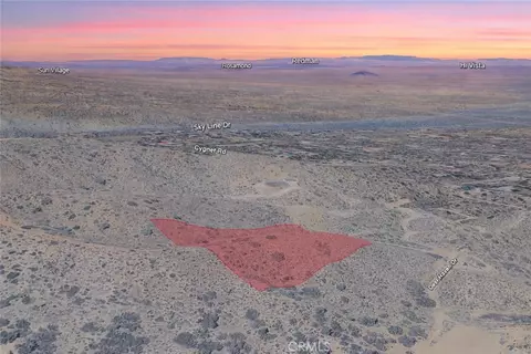 0 Deer Haven Dr, Pinon Hills, CA 92372