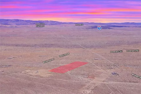 0 Vic Shadow Mountain Rd, Adelanto, CA 92301 photo 2